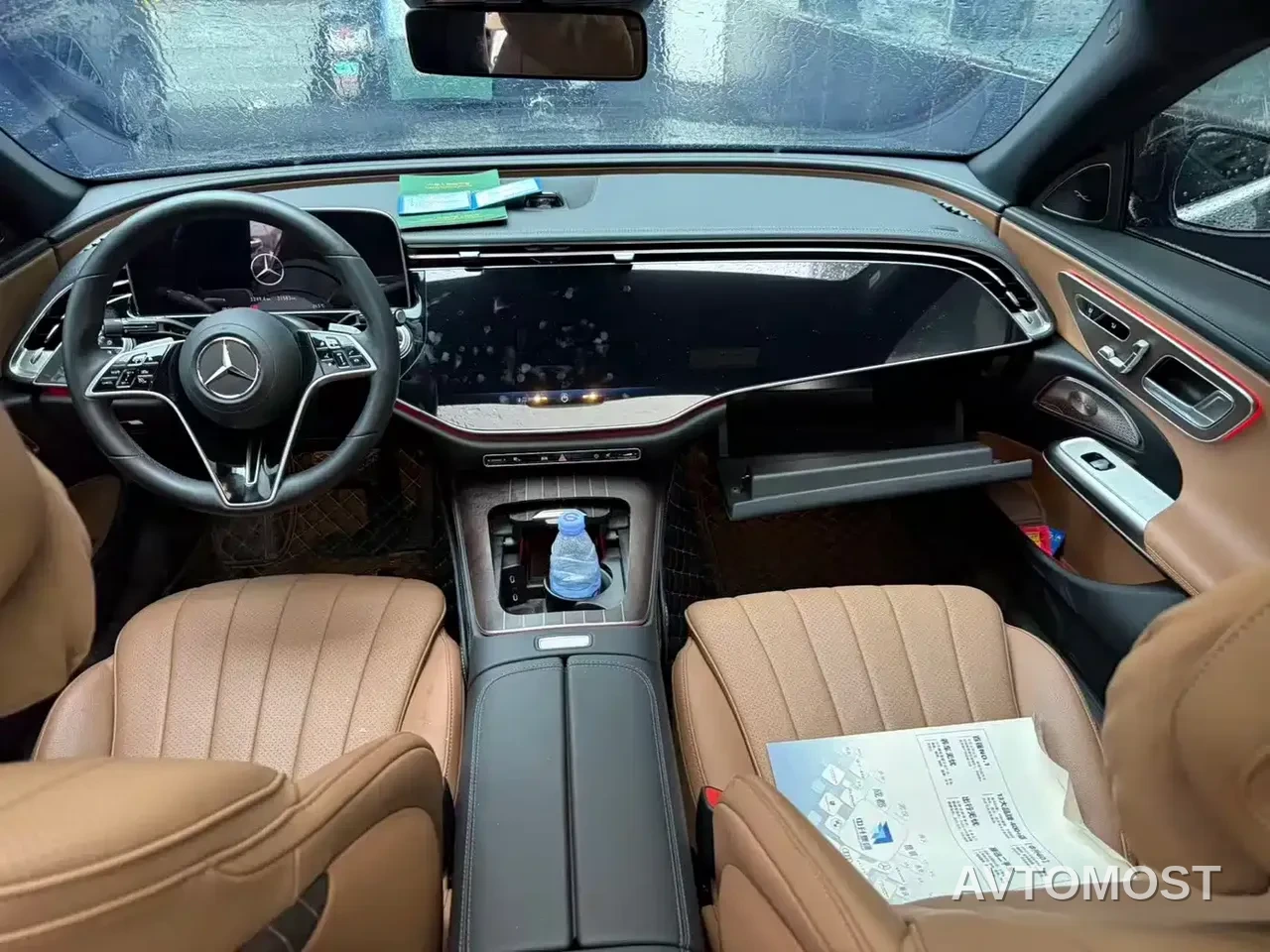 Mercedes-Benz E-Class 2025 E 300 L Luxury — фото 7
