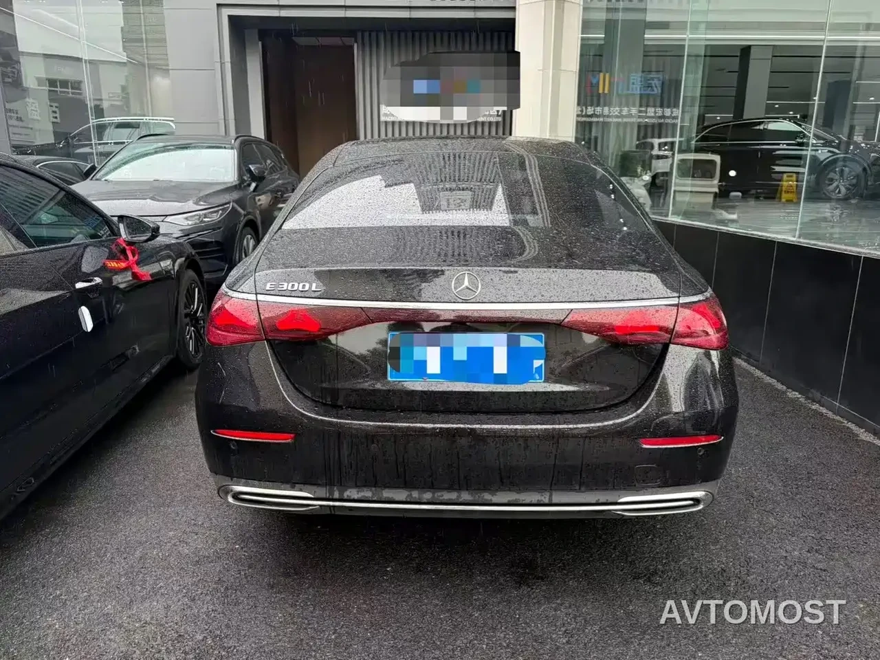 Mercedes-Benz E-Class 2025 E 300 L Luxury — фото 9