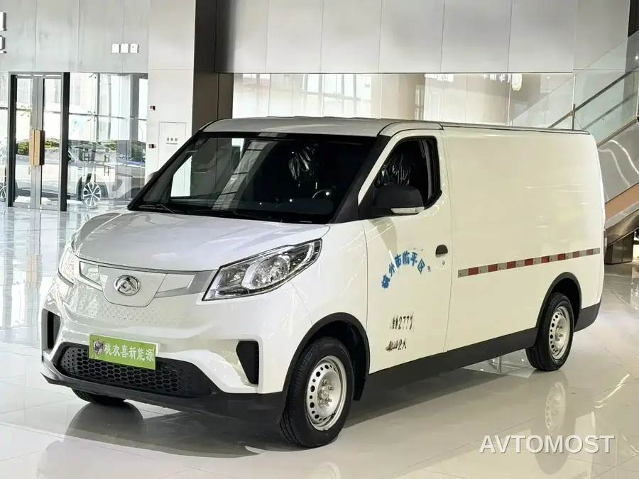 SAIC Maxus EV30 2023 Pure Electric Intelligent Logistics Expert Long Wheelbase CATL
