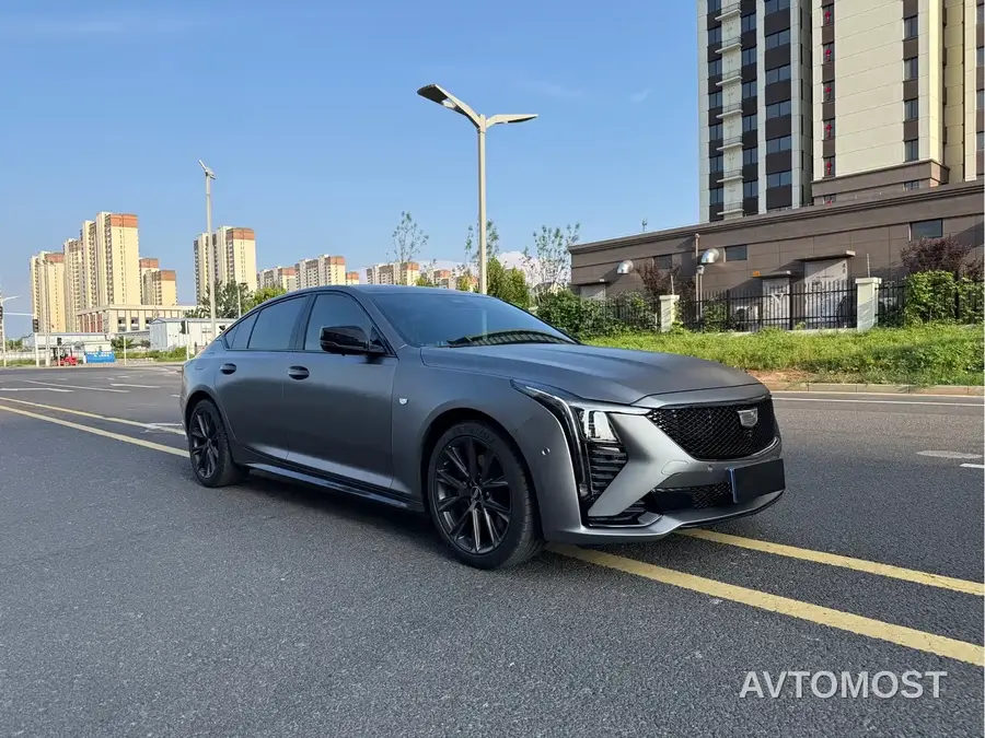 Cadillac CT5 2025 Model 28T Track Performance Edition + Peak Track Package