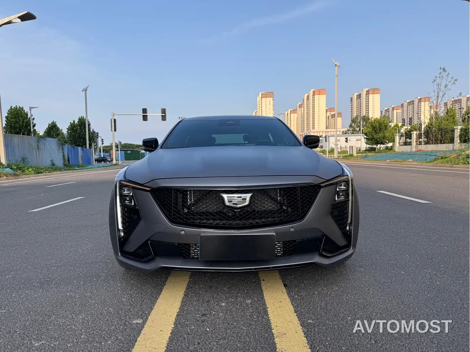 Cadillac CT5 2025 Model 28T Track Performance Edition + Peak Track Package — фото 2