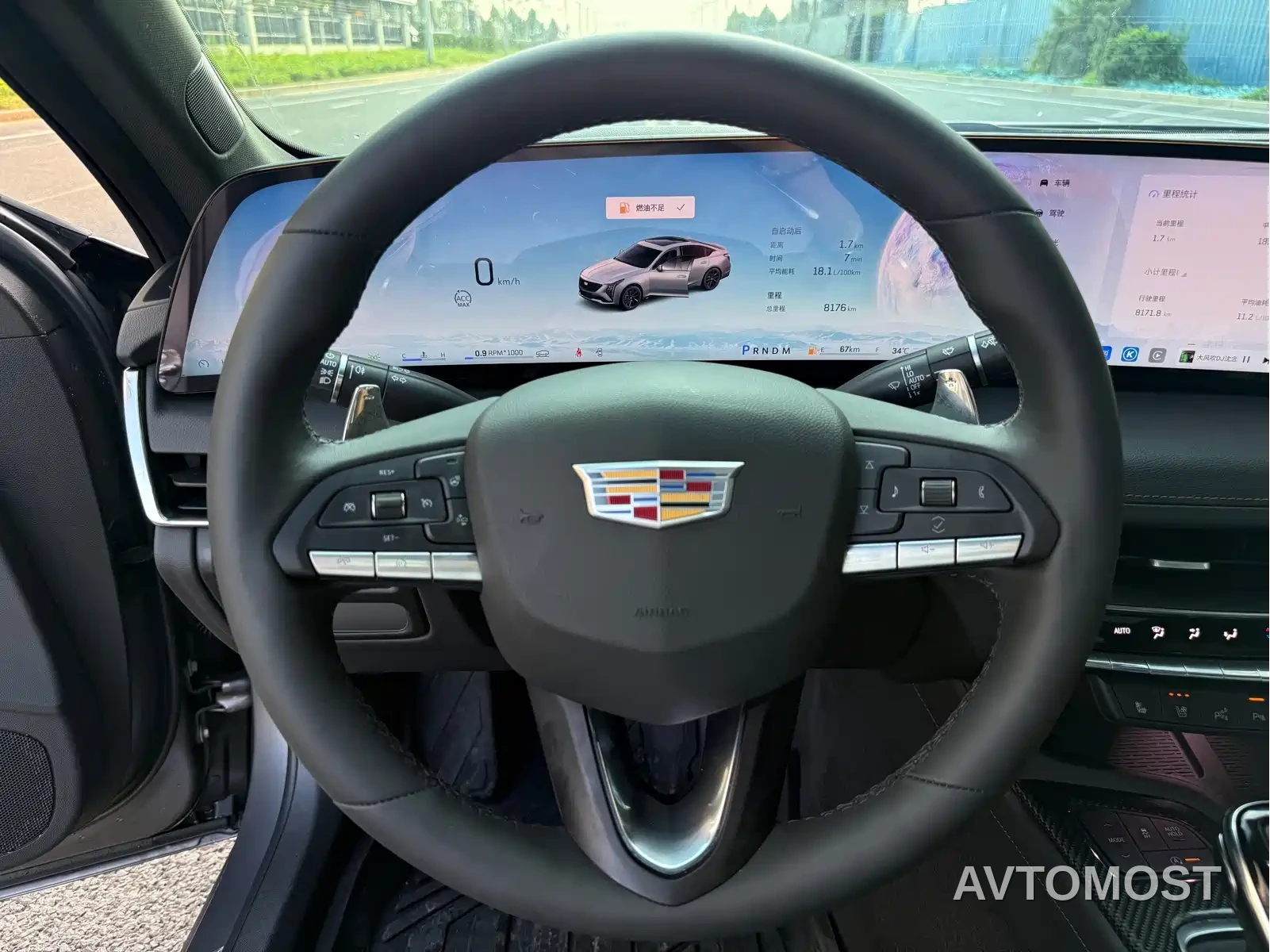 Cadillac CT5 2025 Model 28T Track Performance Edition + Peak Track Package — фото 6