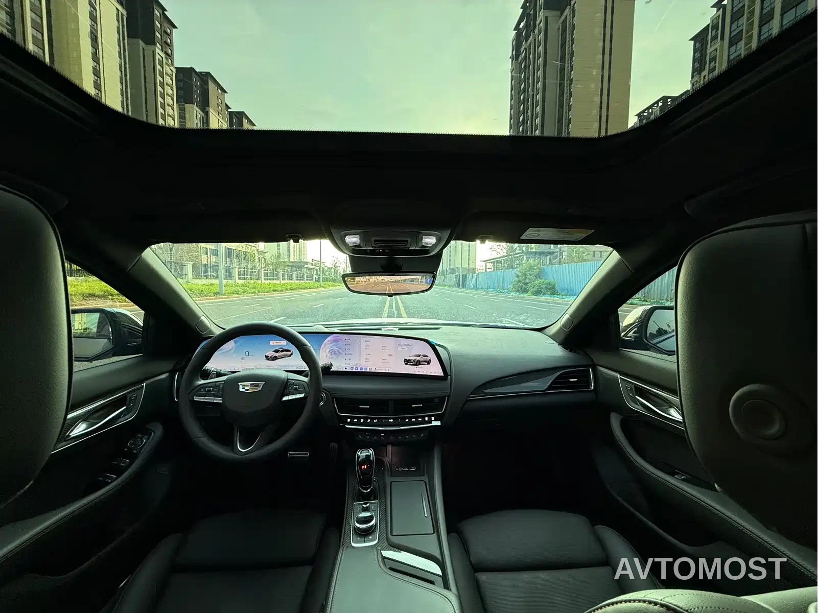 Cadillac CT5 2025 Model 28T Track Performance Edition + Peak Track Package — фото 8