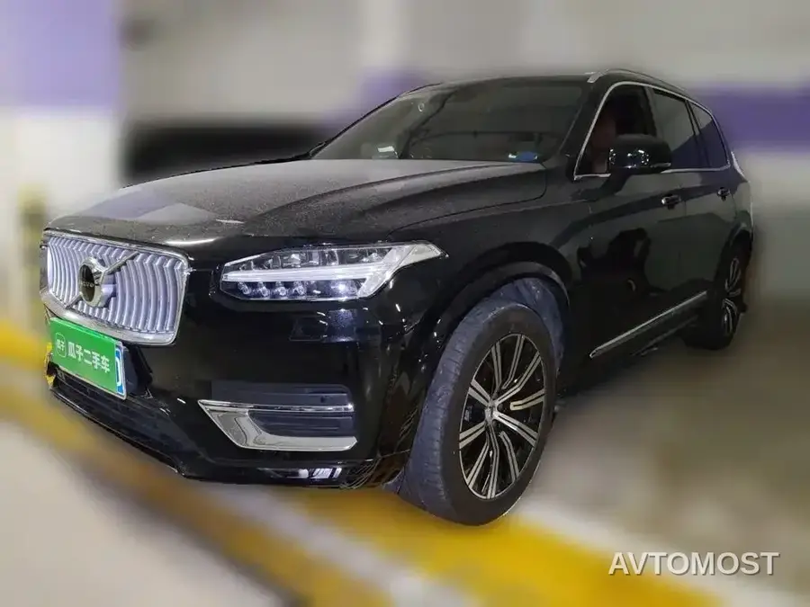 Volvo XC90 2021 B6 Smart Elegance Luxury 7-seater