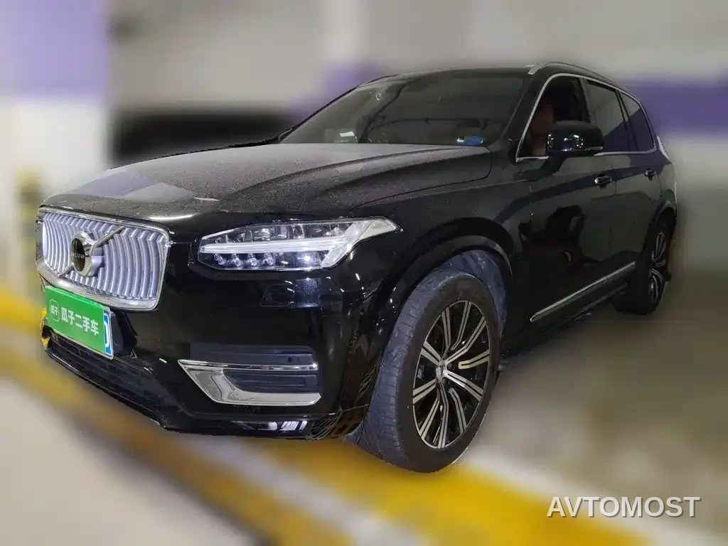 Volvo XC90 2021 B6 Smart Elegance Luxury 7-seater — фото 1