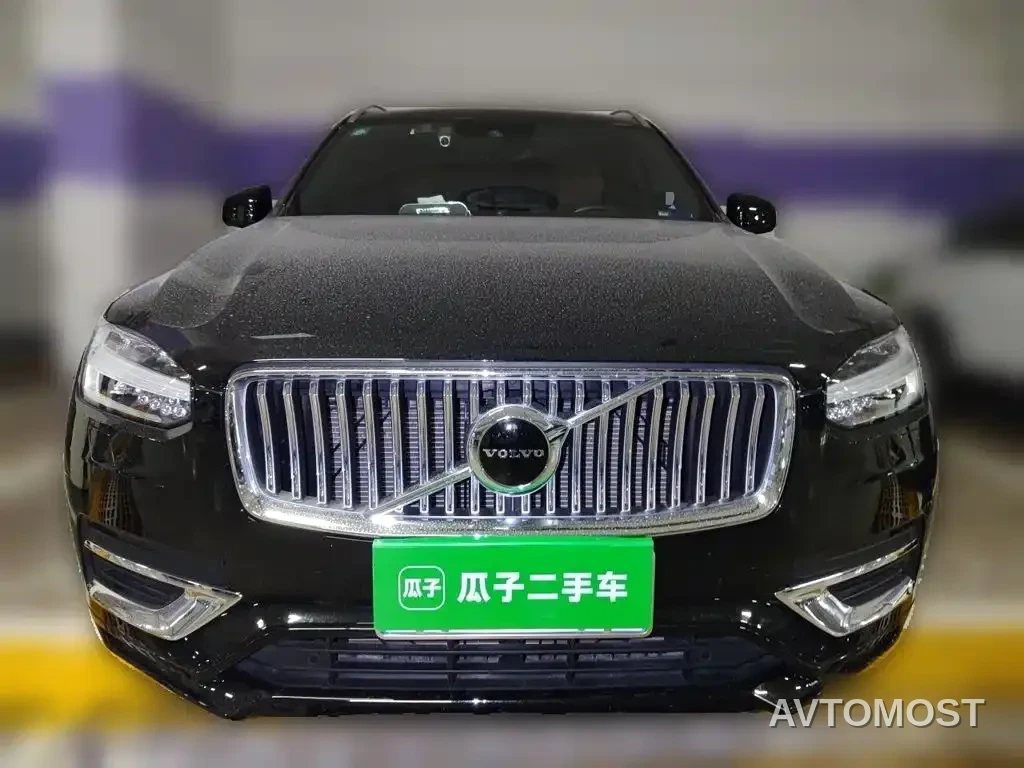 Volvo XC90 2021 B6 Smart Elegance Luxury 7-seater — фото 3