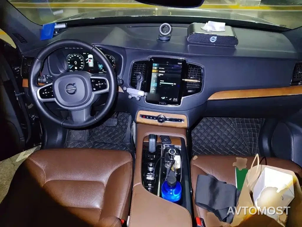 Volvo XC90 2021 B6 Smart Elegance Luxury 7-seater — фото 6