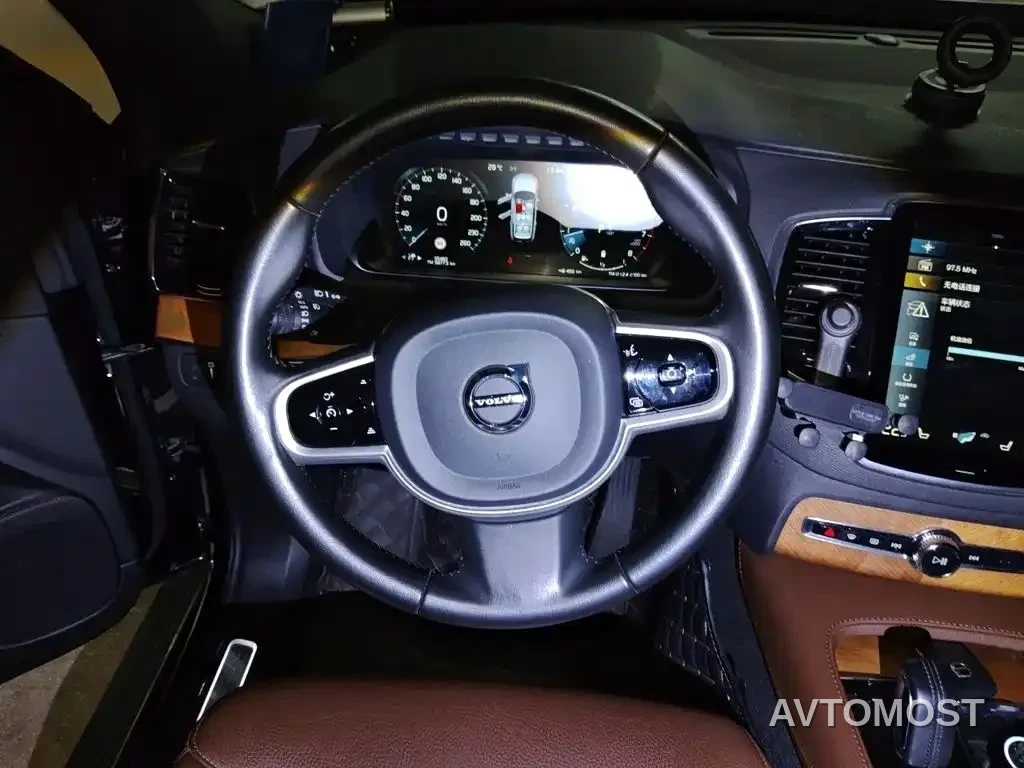 Volvo XC90 2021 B6 Smart Elegance Luxury 7-seater — фото 7