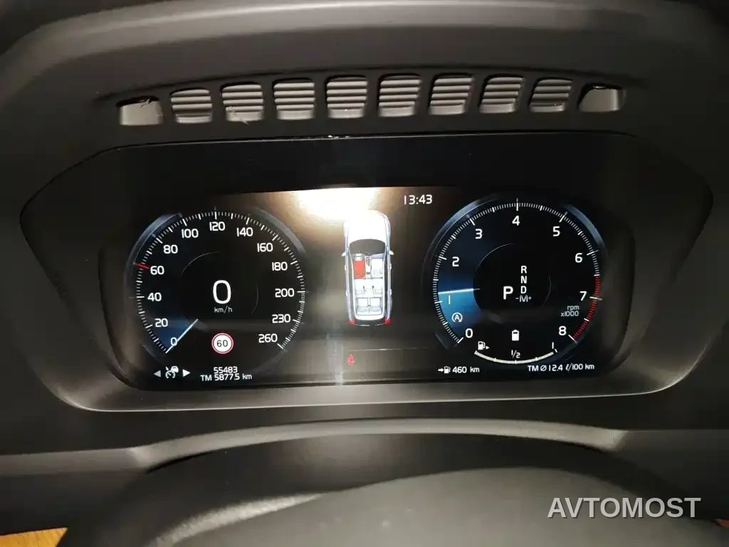 Volvo XC90 2021 B6 Smart Elegance Luxury 7-seater — фото 8