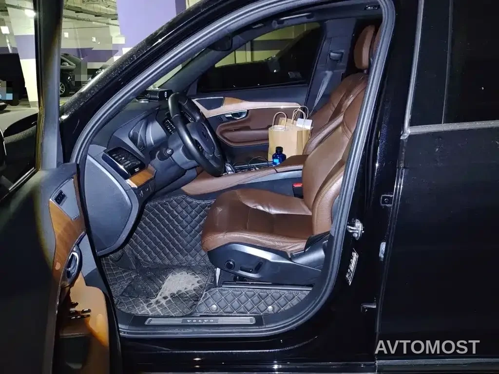 Volvo XC90 2021 B6 Smart Elegance Luxury 7-seater — фото 12