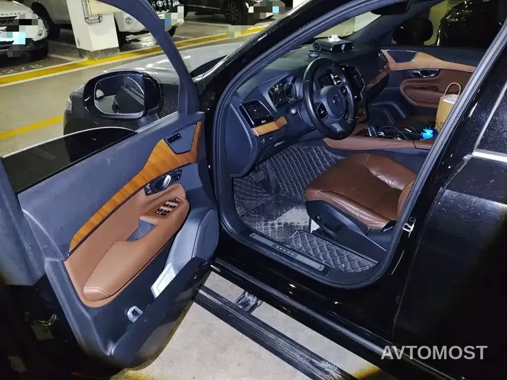Volvo XC90 2021 B6 Smart Elegance Luxury 7-seater — фото 13