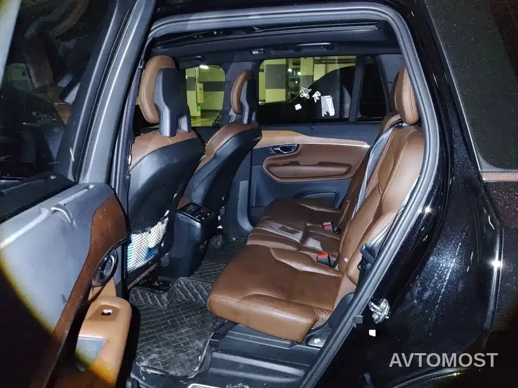 Volvo XC90 2021 B6 Smart Elegance Luxury 7-seater — фото 14