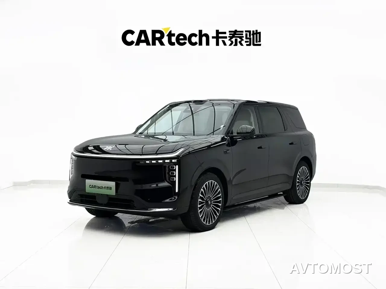 IM LS8 2026 Model Base Version 5-seater — фото 2