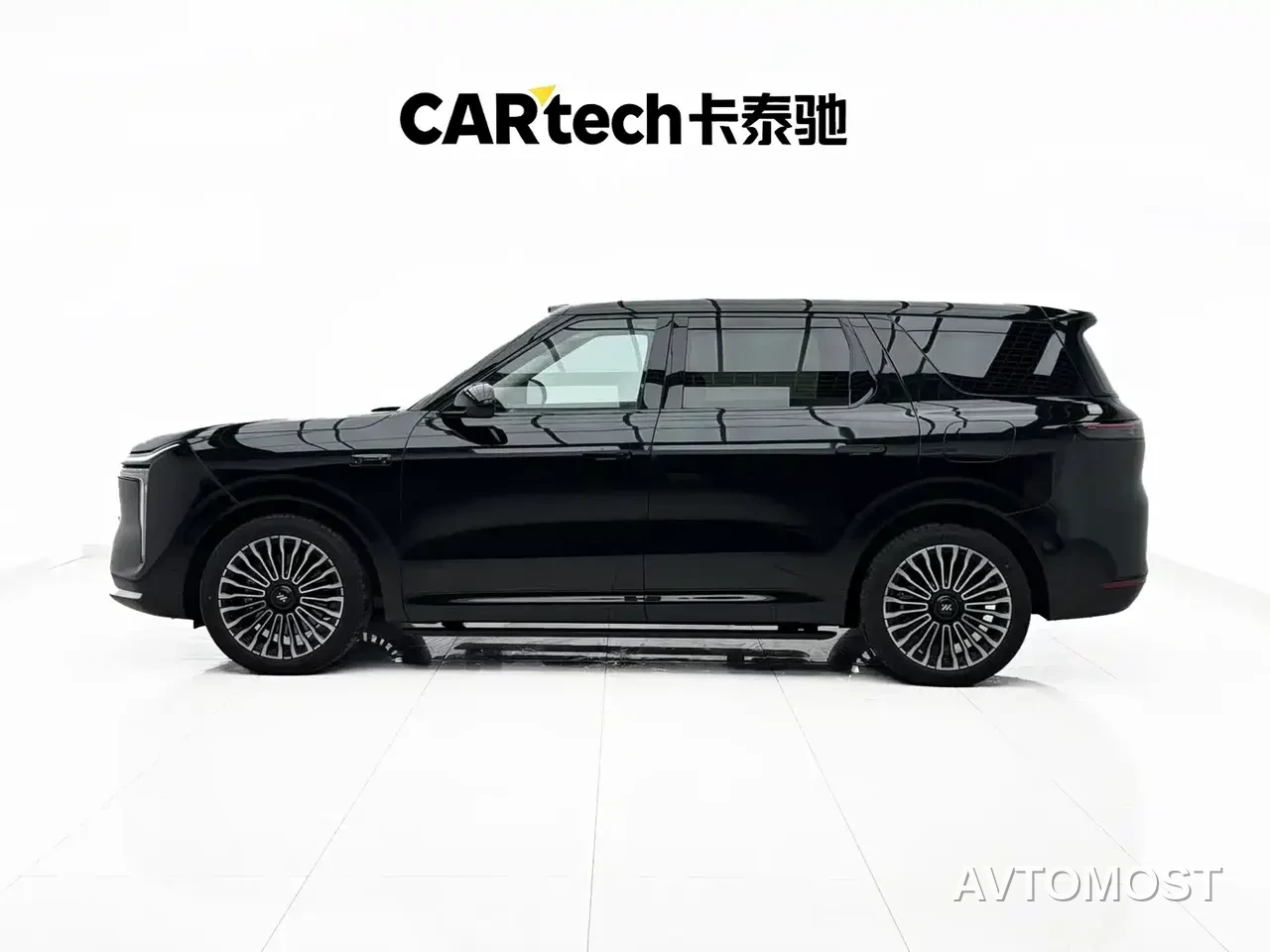 IM LS8 2026 Model Base Version 5-seater — фото 4