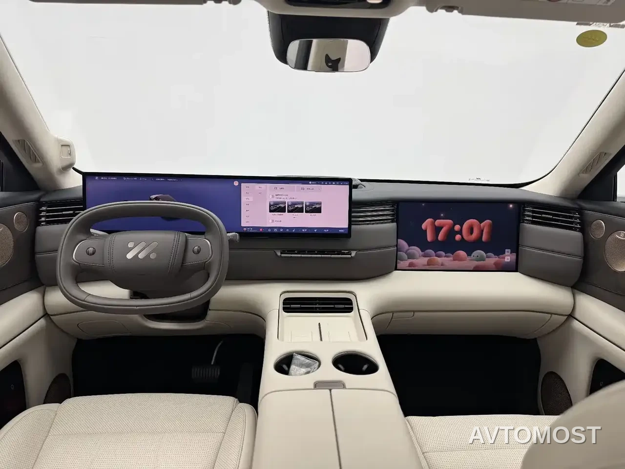 IM LS8 2026 Model Base Version 5-seater — фото 9