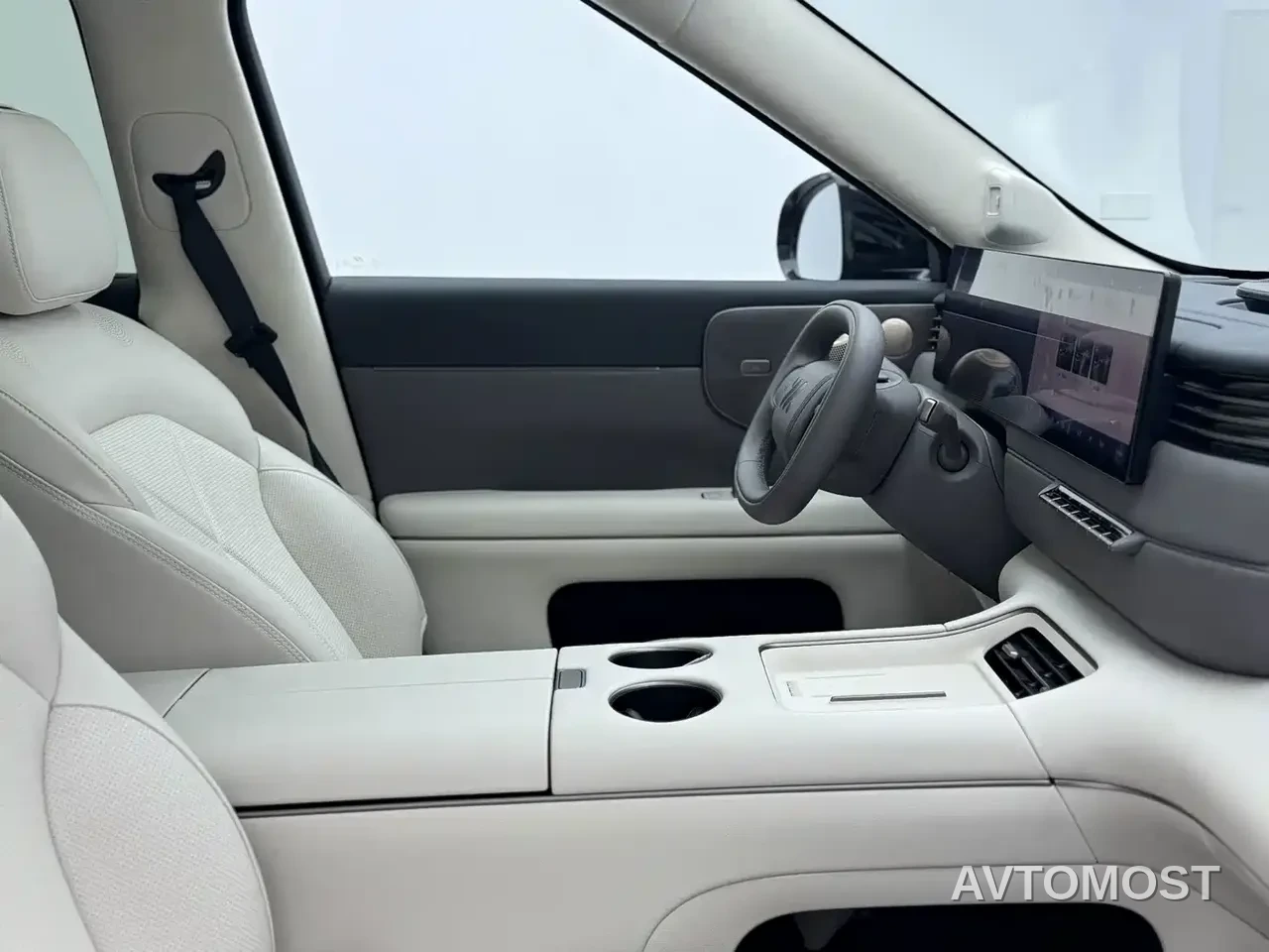 IM LS8 2026 Model Base Version 5-seater — фото 21