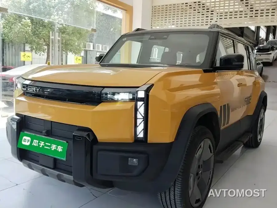 Chery Fengyun Storm X3L 2025 Model 4WD Premium Edition