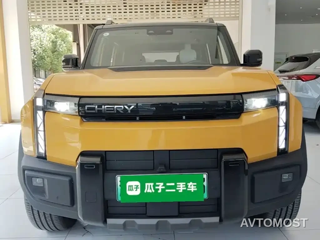Chery Fengyun Storm X3L 2025 Model 4WD Premium Edition — фото 3