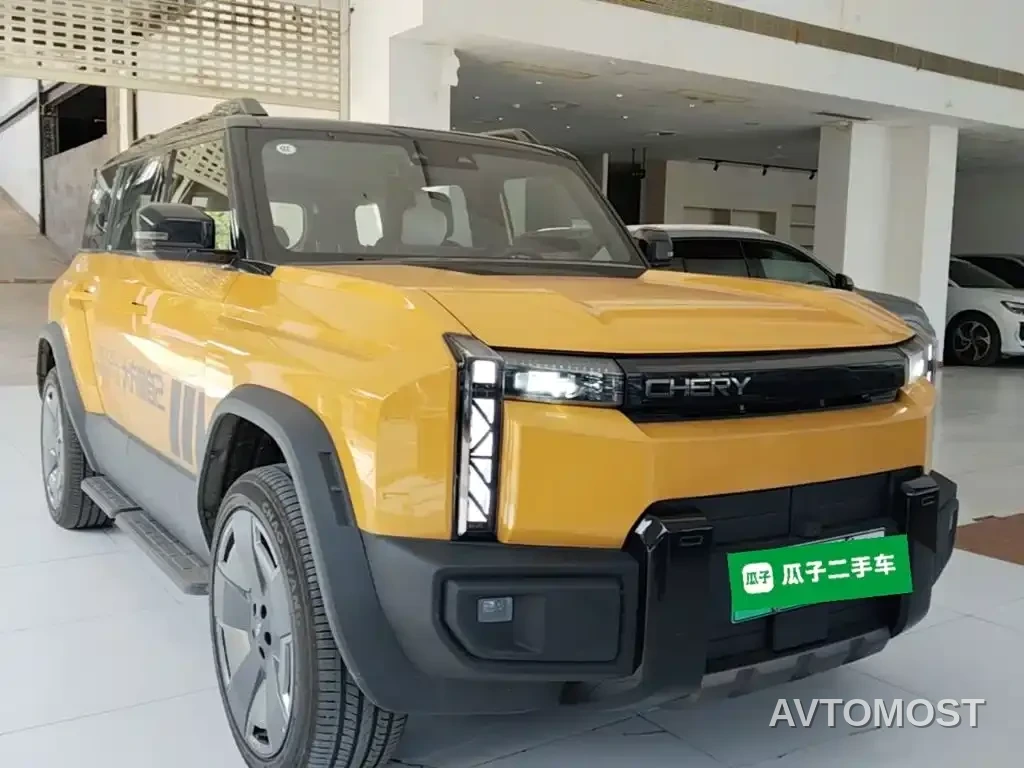 Chery Fengyun Storm X3L 2025 Model 4WD Premium Edition — фото 4