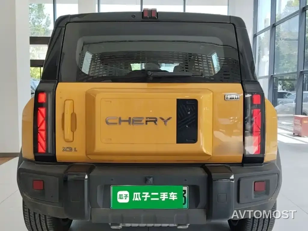 Chery Fengyun Storm X3L 2025 Model 4WD Premium Edition — фото 5