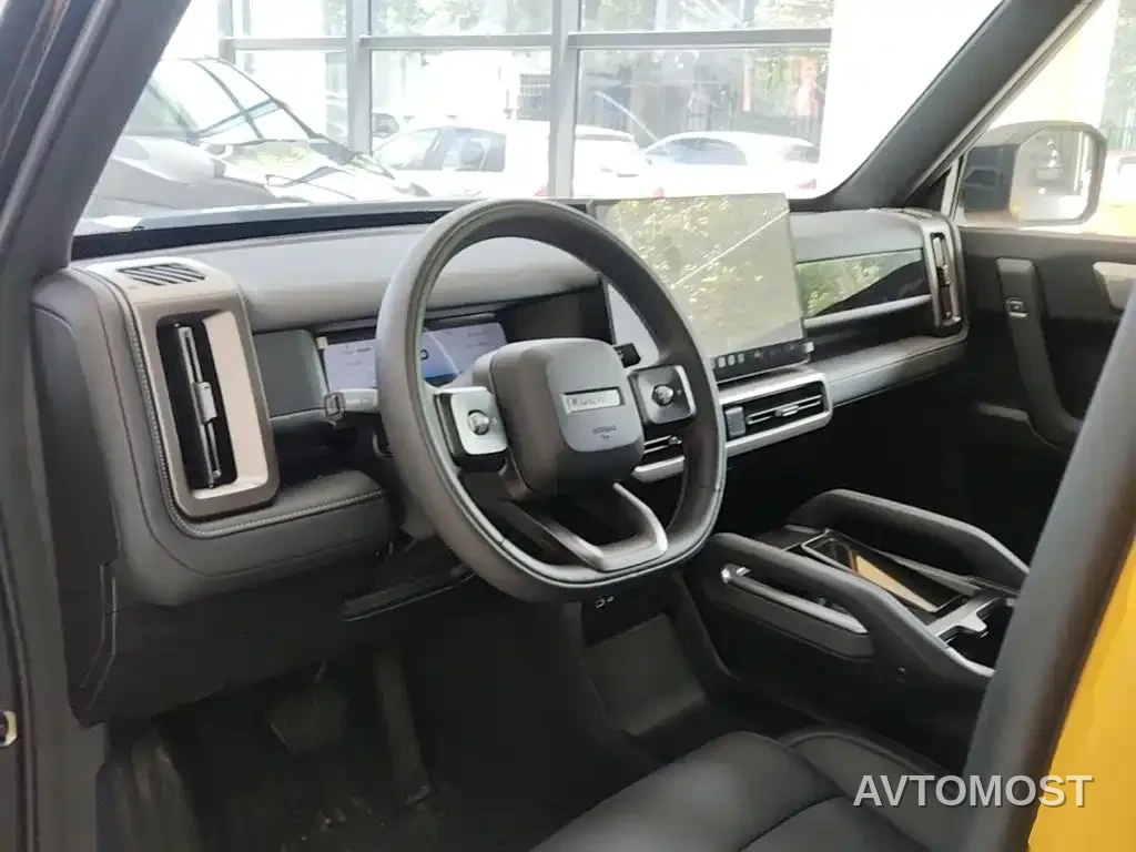 Chery Fengyun Storm X3L 2025 Model 4WD Premium Edition — фото 9