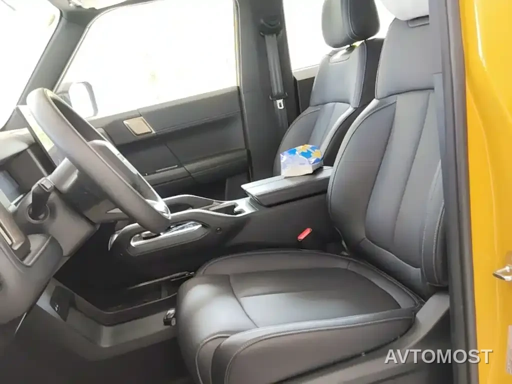 Chery Fengyun Storm X3L 2025 Model 4WD Premium Edition — фото 12