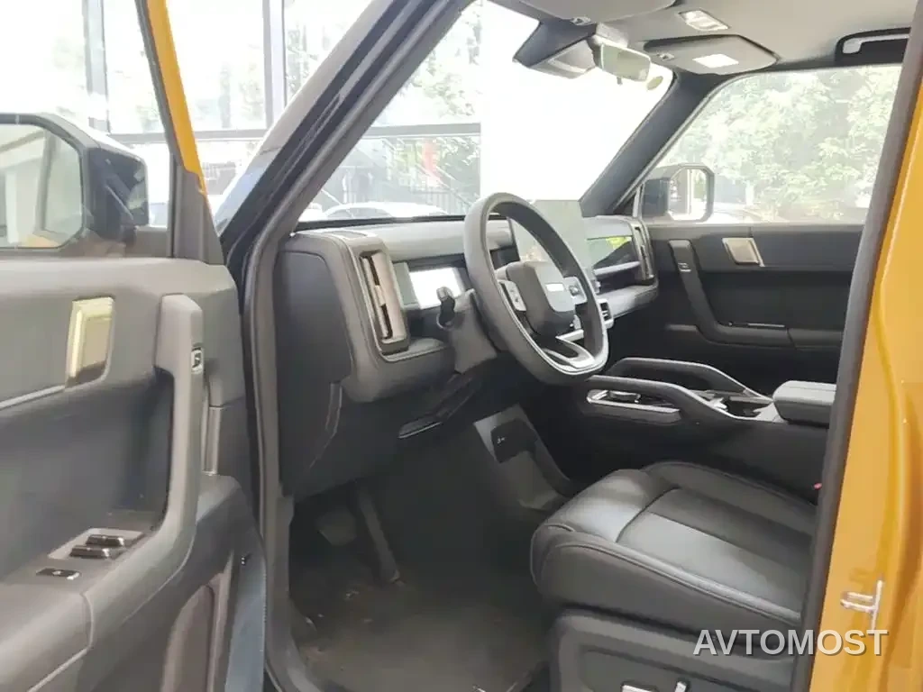 Chery Fengyun Storm X3L 2025 Model 4WD Premium Edition — фото 13