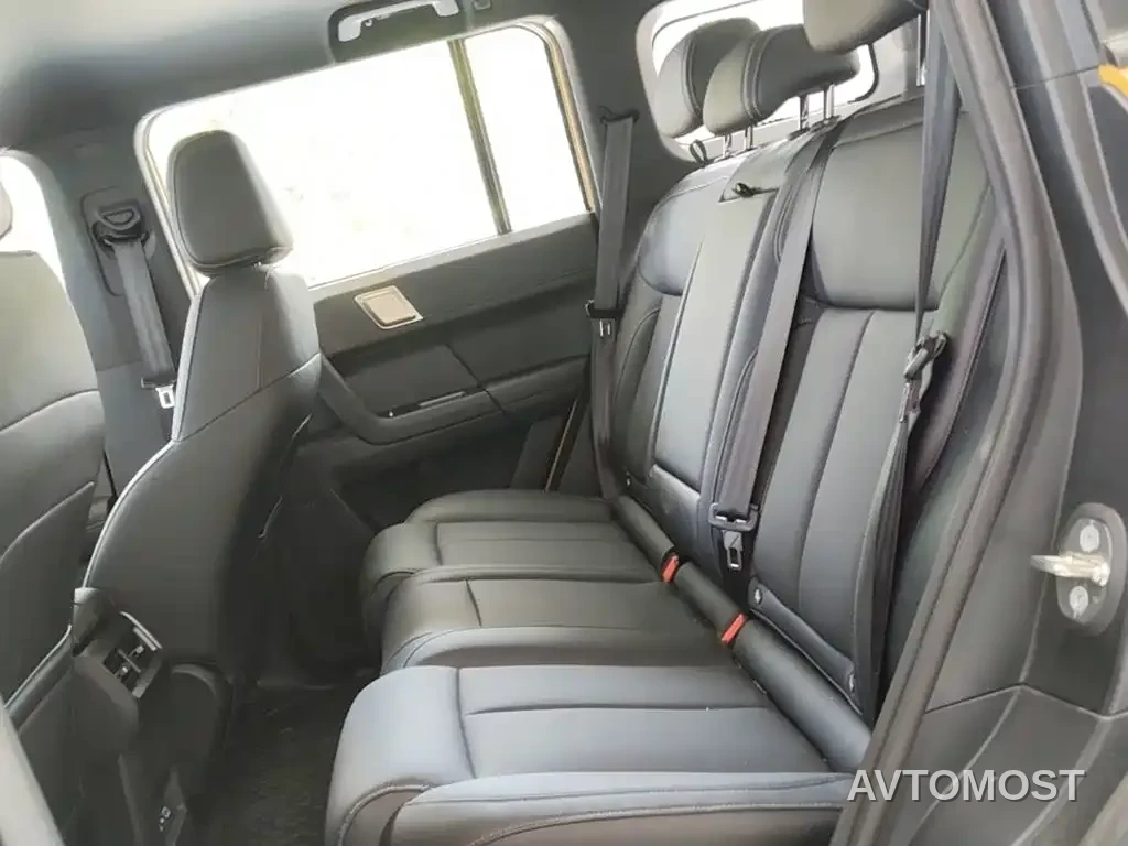 Chery Fengyun Storm X3L 2025 Model 4WD Premium Edition — фото 14