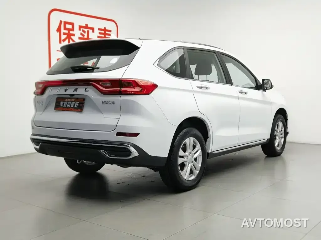 Haval M6 2021 PLUS 1.5T DCT Elite Smart Connect — фото 1