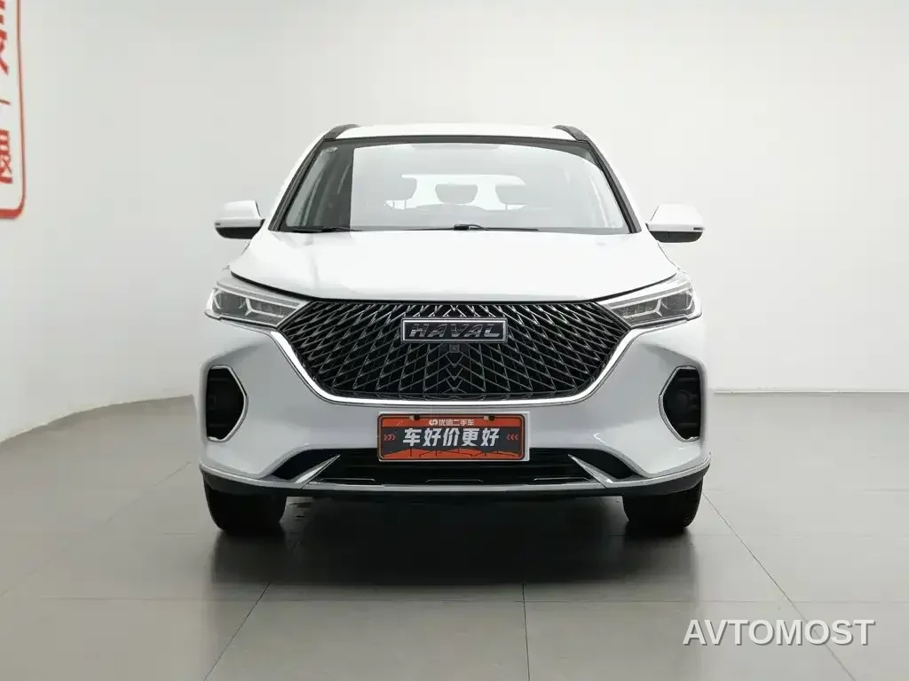 Haval M6 2021 PLUS 1.5T DCT Elite Smart Connect — фото 2