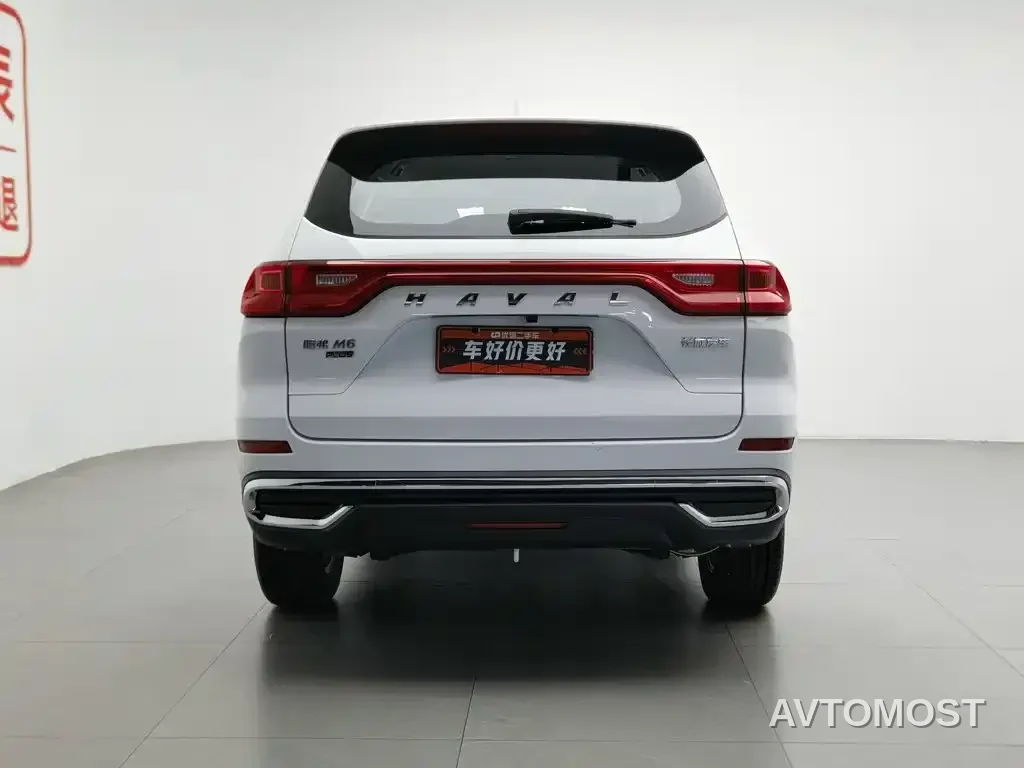 Haval M6 2021 PLUS 1.5T DCT Elite Smart Connect — фото 3