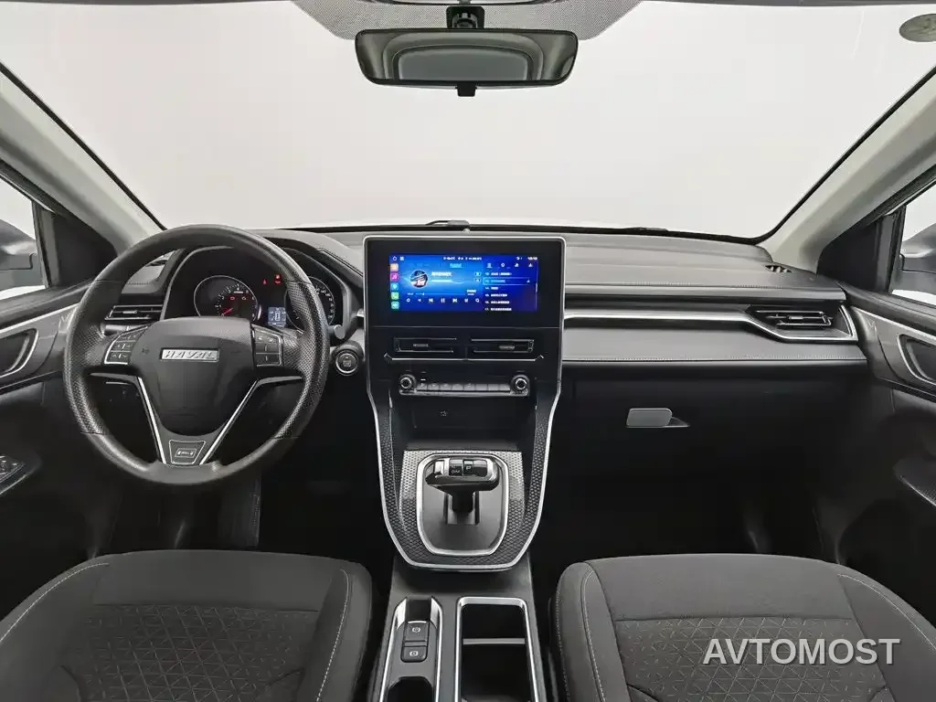 Haval M6 2021 PLUS 1.5T DCT Elite Smart Connect — фото 4