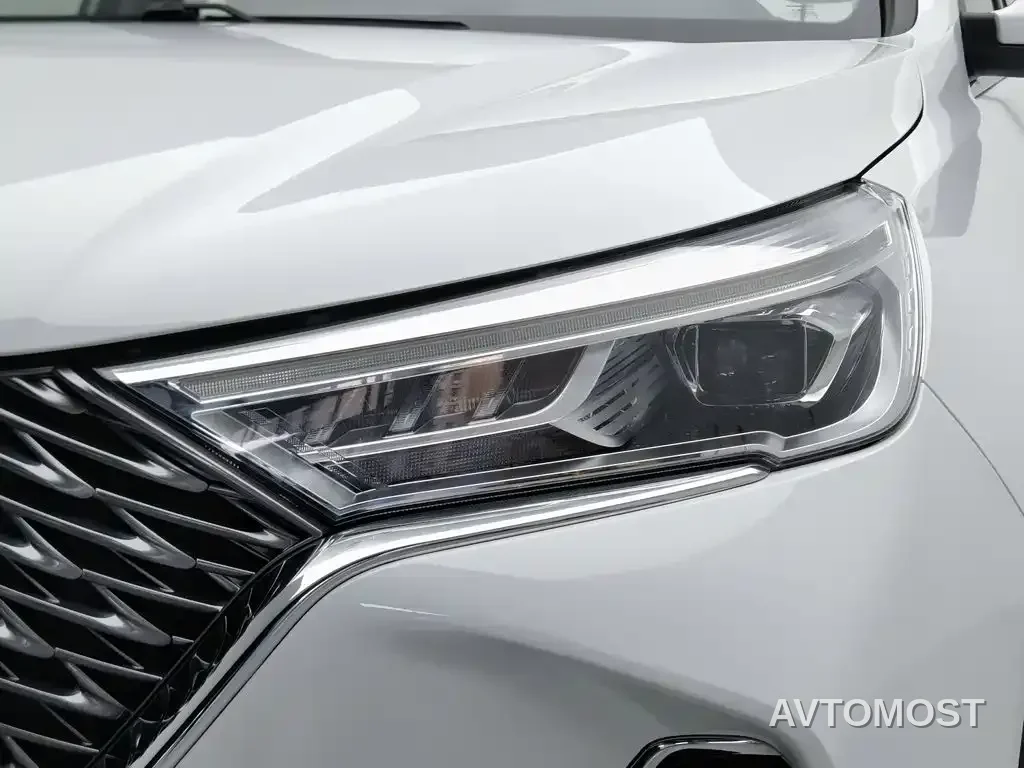 Haval M6 2021 PLUS 1.5T DCT Elite Smart Connect — фото 5
