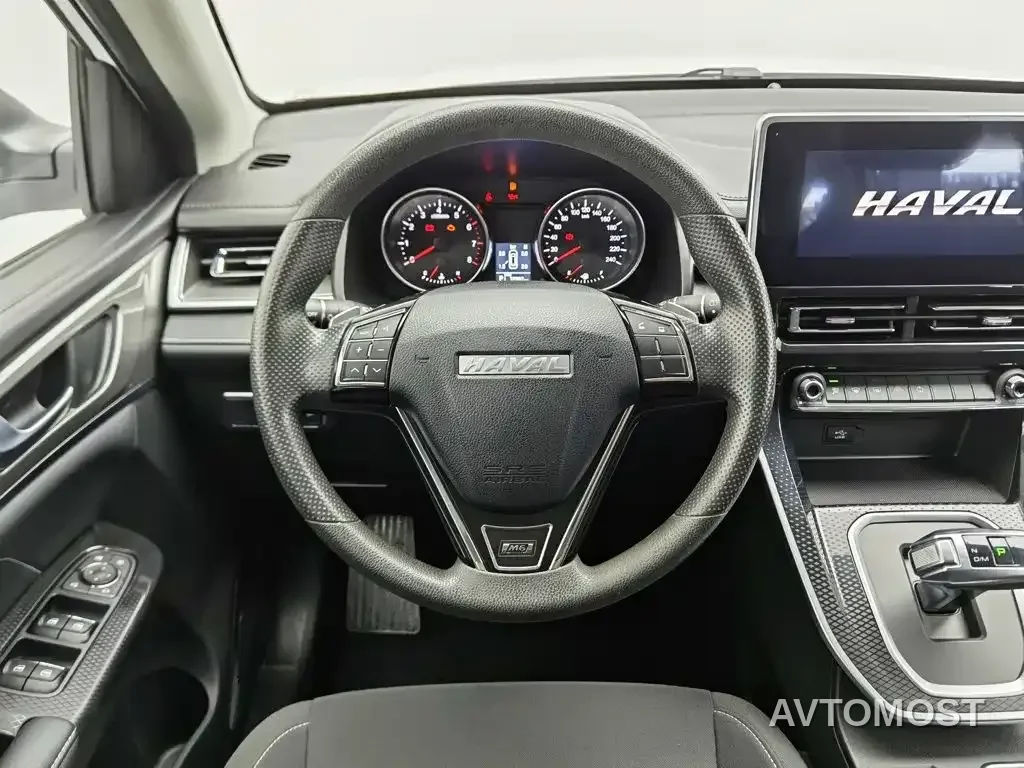 Haval M6 2021 PLUS 1.5T DCT Elite Smart Connect — фото 9