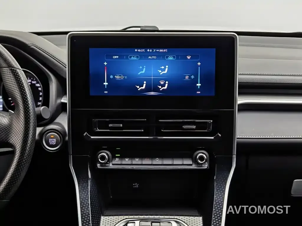 Haval M6 2021 PLUS 1.5T DCT Elite Smart Connect — фото 10