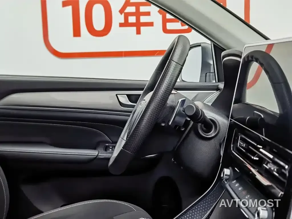 Haval M6 2021 PLUS 1.5T DCT Elite Smart Connect — фото 20