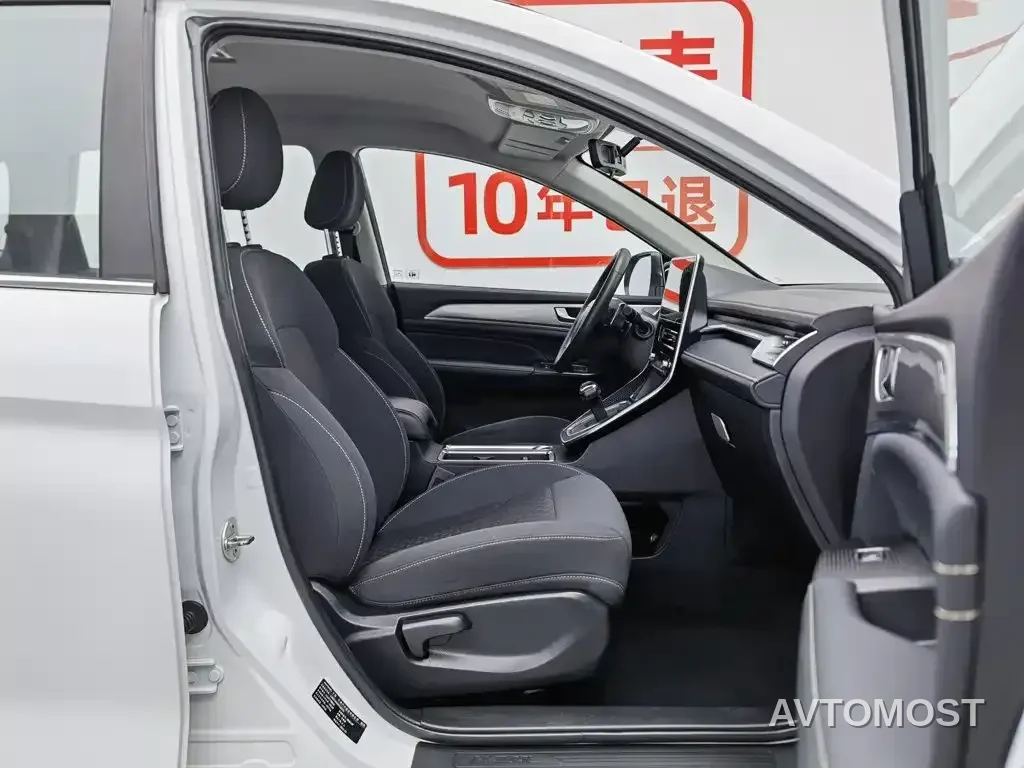 Haval M6 2021 PLUS 1.5T DCT Elite Smart Connect — фото 21