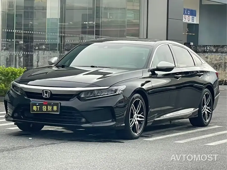 Honda Inspire 2022 Sharp Hybrid 2.0L Pure Elegance