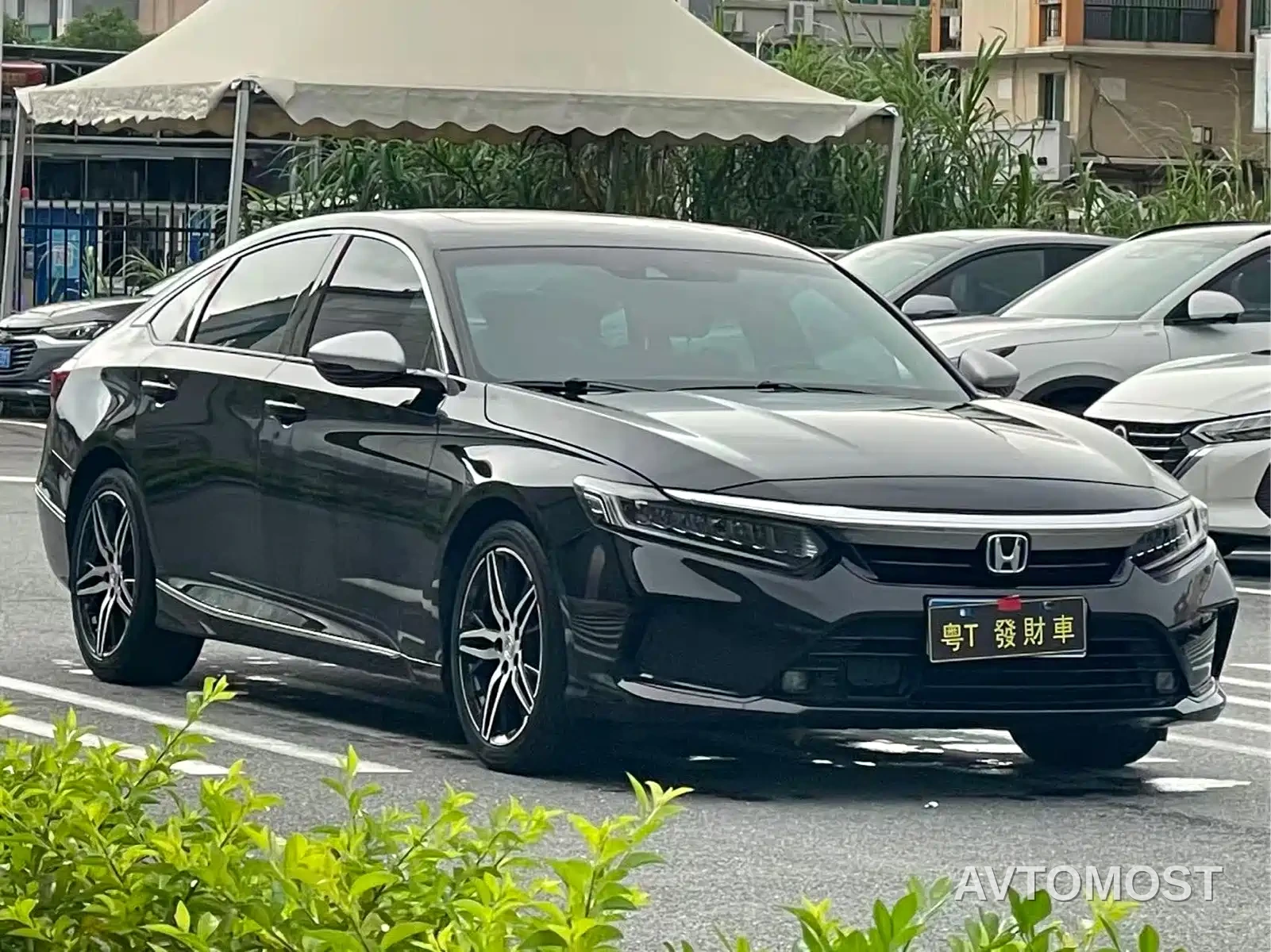 Honda Inspire 2022 Sharp Hybrid 2.0L Pure Elegance — фото 3