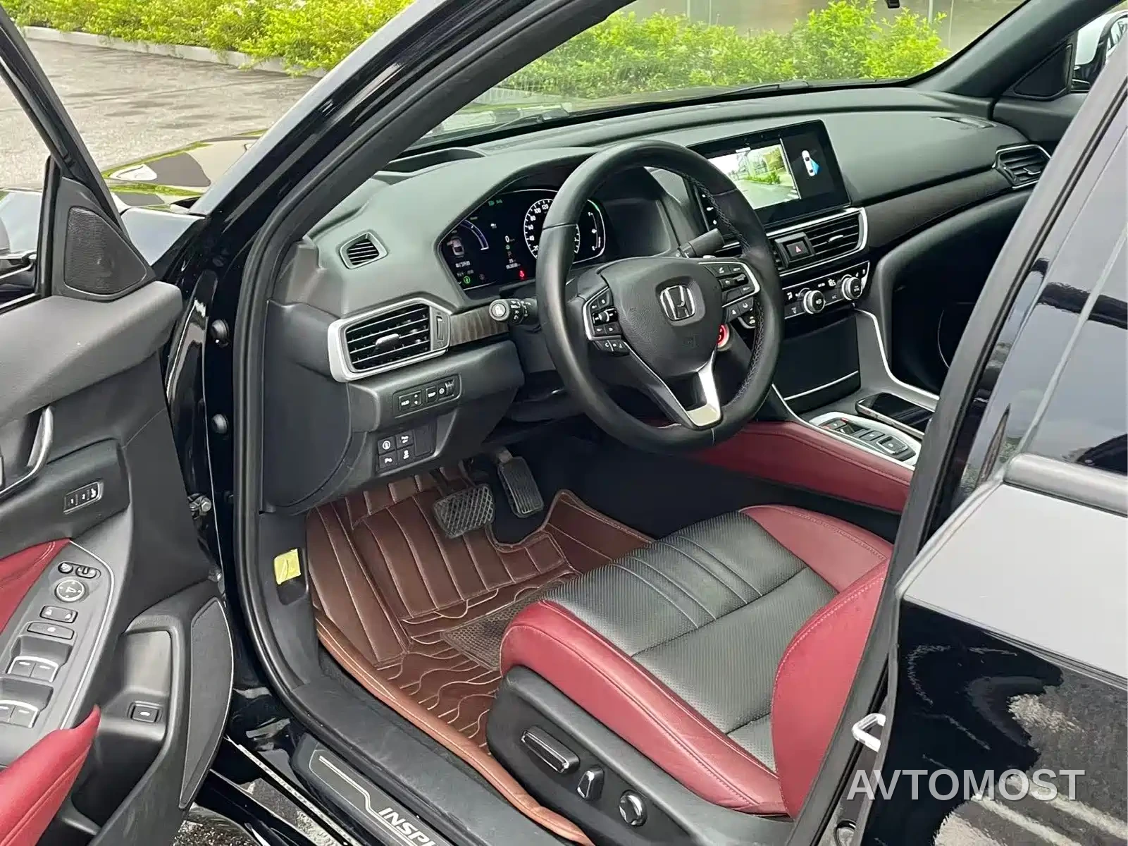 Honda Inspire 2022 Sharp Hybrid 2.0L Pure Elegance — фото 4