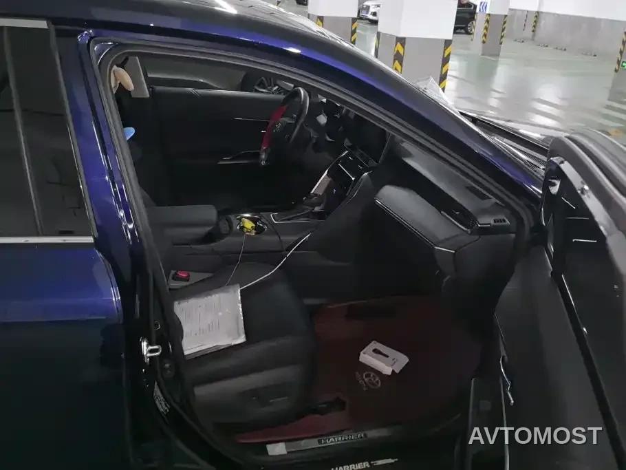 Toyota Lingfang HARRIER 2022 Hybrid 2.5L CVT 4WD Premium Edition — фото 7