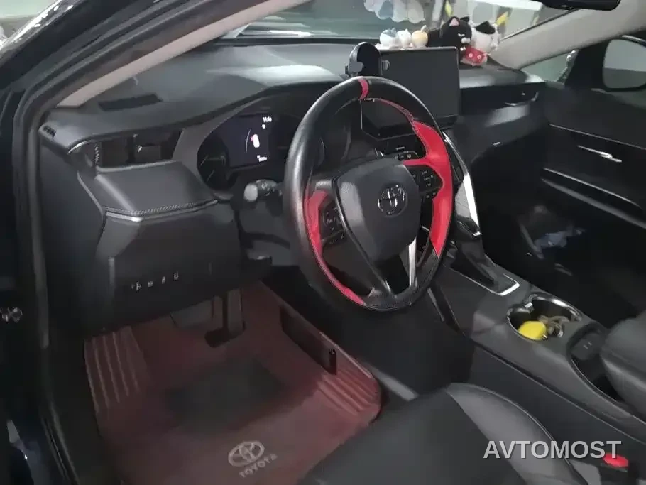 Toyota Lingfang HARRIER 2022 Hybrid 2.5L CVT 4WD Premium Edition — фото 11