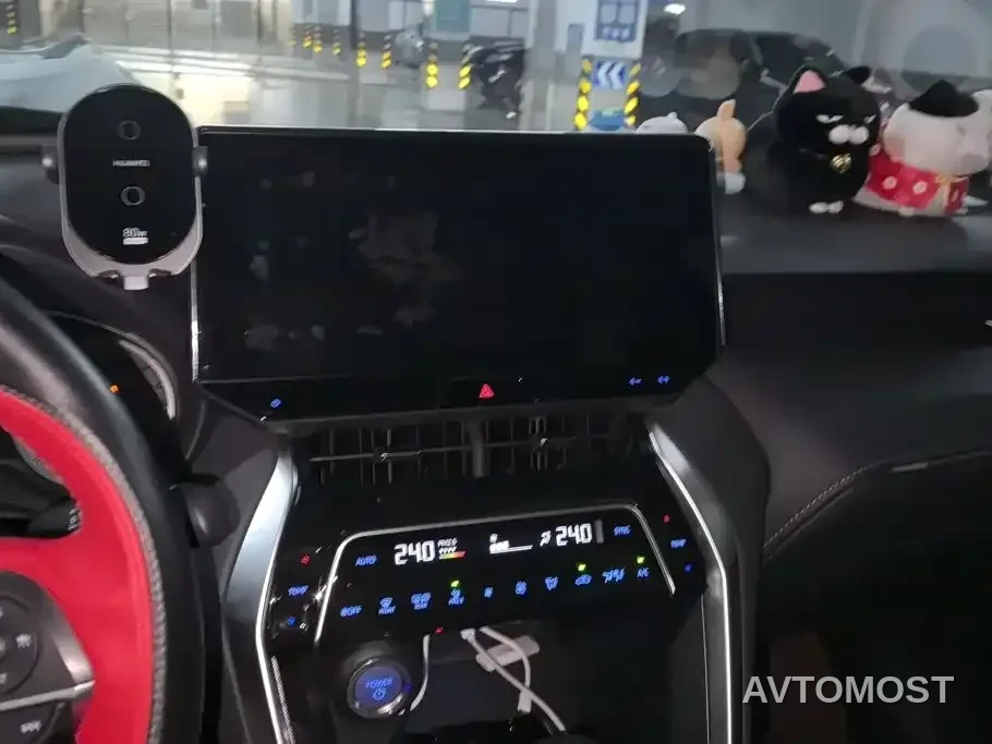 Toyota Lingfang HARRIER 2022 Hybrid 2.5L CVT 4WD Premium Edition — фото 12