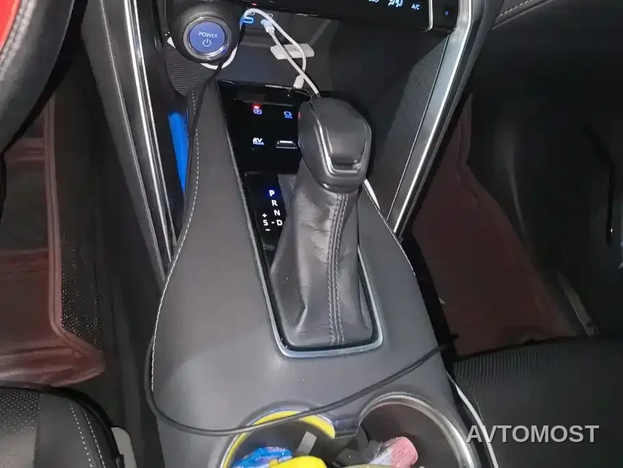Toyota Lingfang HARRIER 2022 Hybrid 2.5L CVT 4WD Premium Edition — фото 15