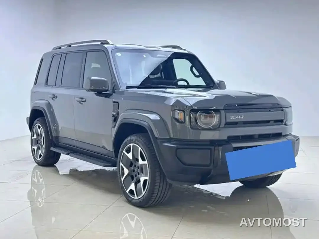iCAR V27 2026 200KM AWD Falcon 500 — фото 2