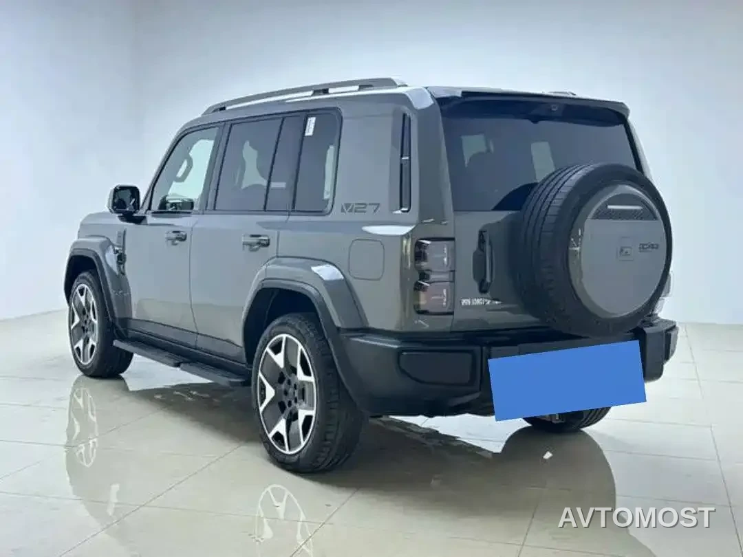 iCAR V27 2026 200KM AWD Falcon 500 — фото 3