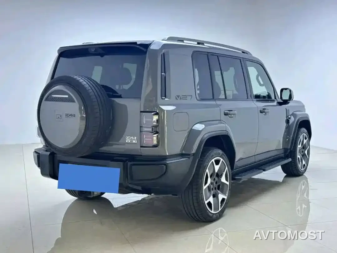iCAR V27 2026 200KM AWD Falcon 500 — фото 4