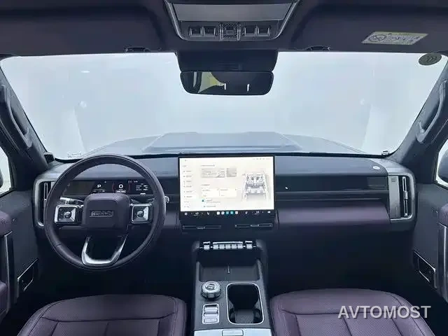 iCAR V27 2026 200KM AWD Falcon 500 — фото 5