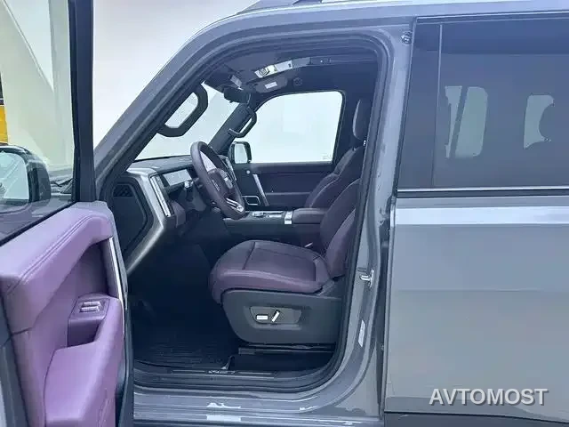 iCAR V27 2026 200KM AWD Falcon 500 — фото 7