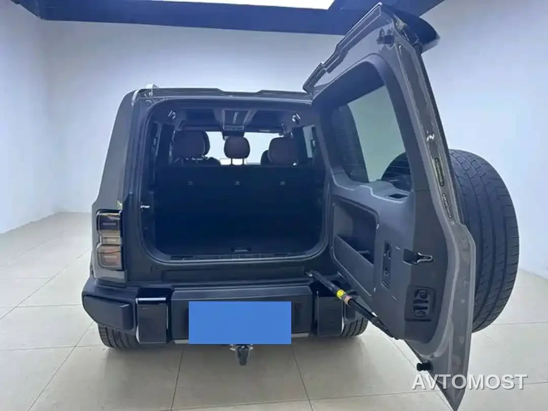 iCAR V27 2026 200KM AWD Falcon 500 — фото 8